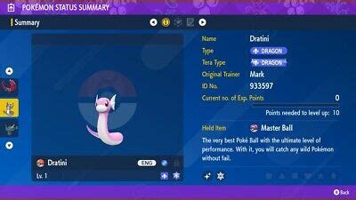 dratini hidden ability.